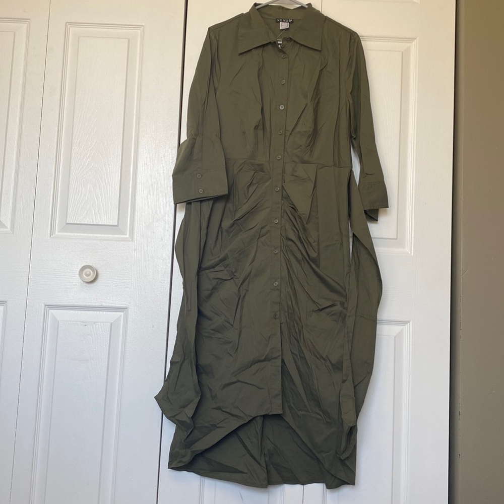 Venus Size 16 Jacket Dress